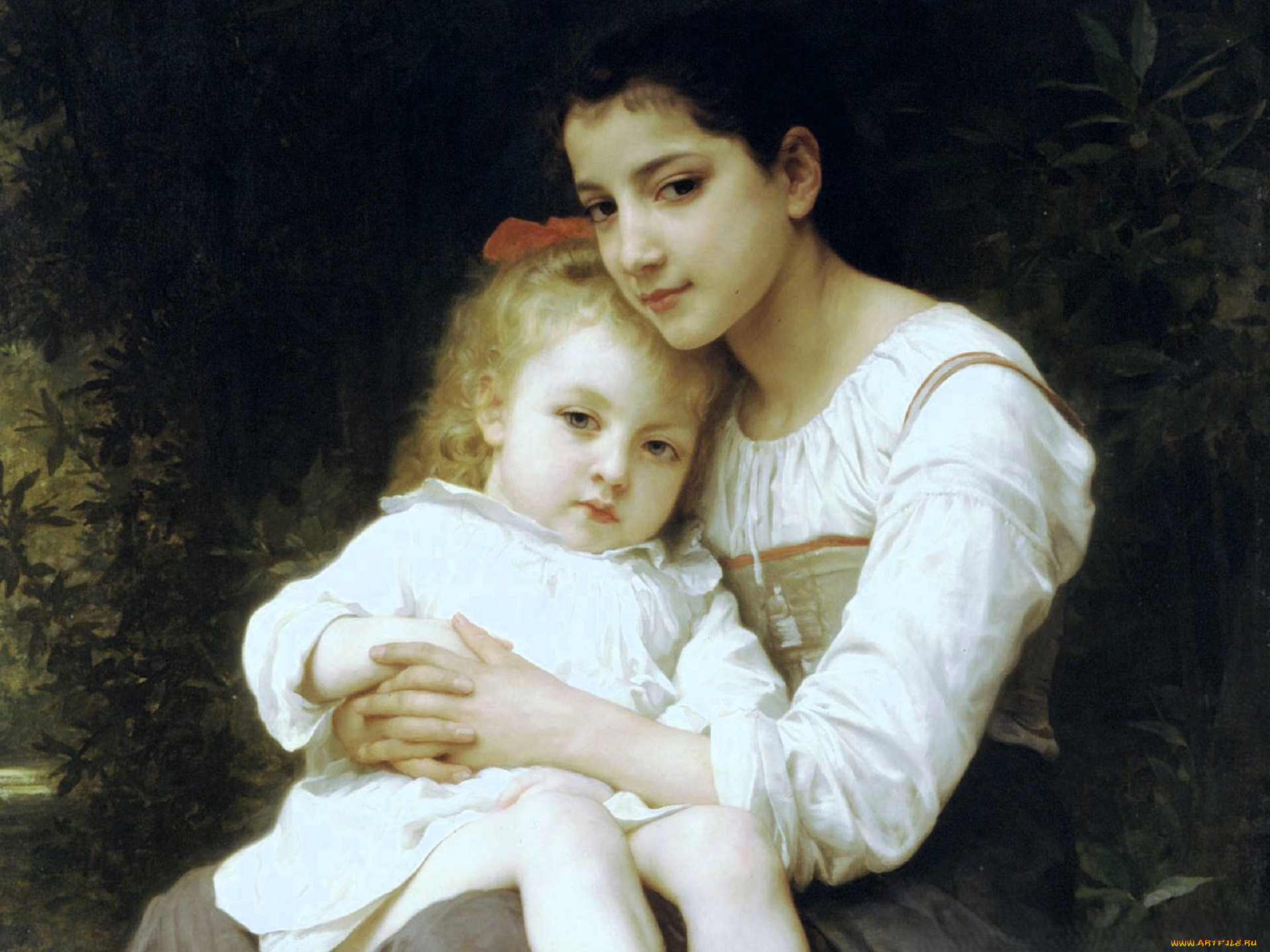 adolphe-william bouguereau, , , 